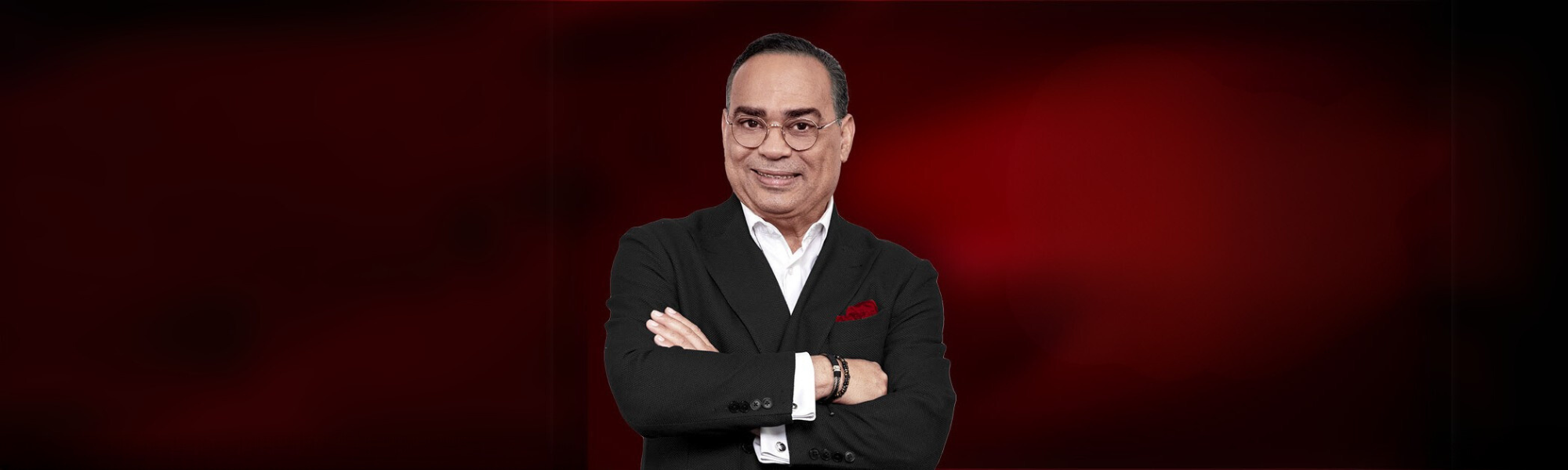 Gilberto Santa Rosa presenta “Auténtico Love Edition” este 14 de febrero en Orlando