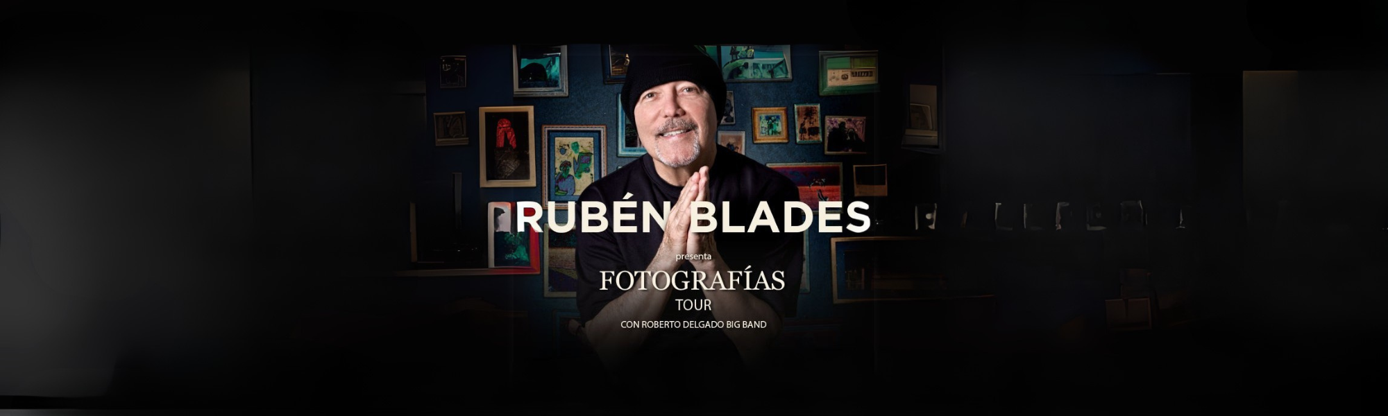 Rubén Blades Regresa a los Escenarios con su Gira “Fotografías Tour 2025”