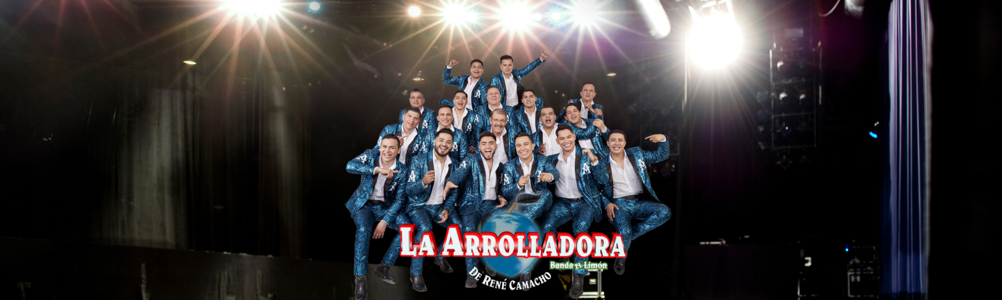 La Arrolladora llega con su Arrollaterapia Tour a Estados Unidos!
